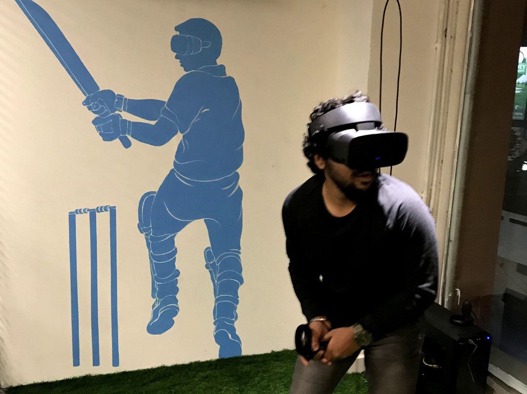 VR Gaming Cafe景点图片