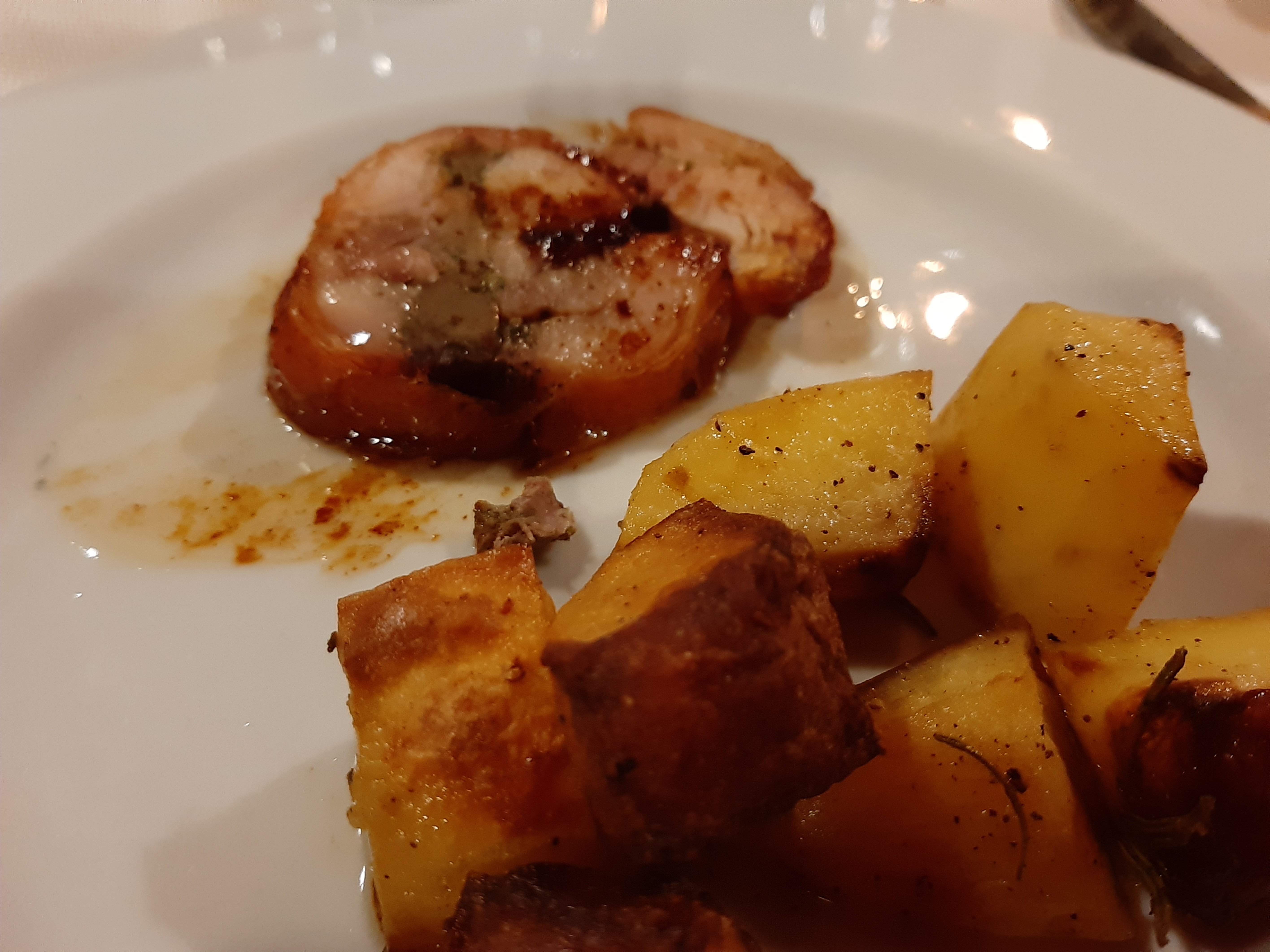 La Casella, Eco Resort-餐饮