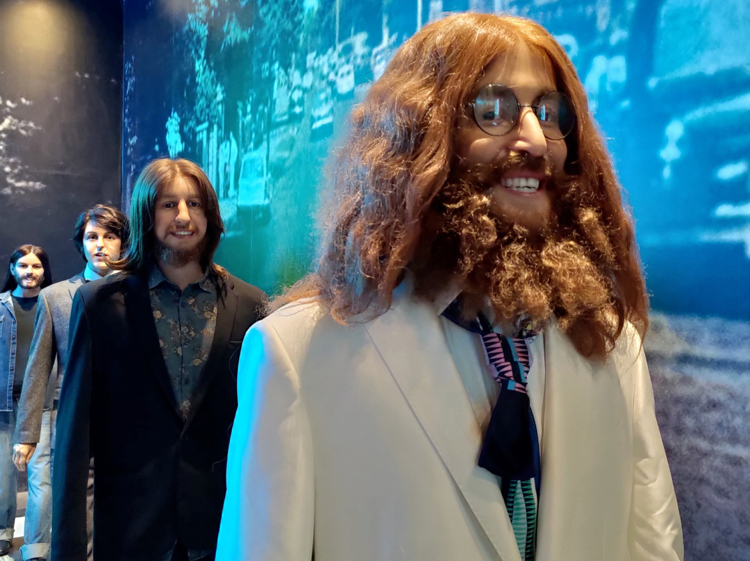 Museum Musik Dunia-巴图必去景点