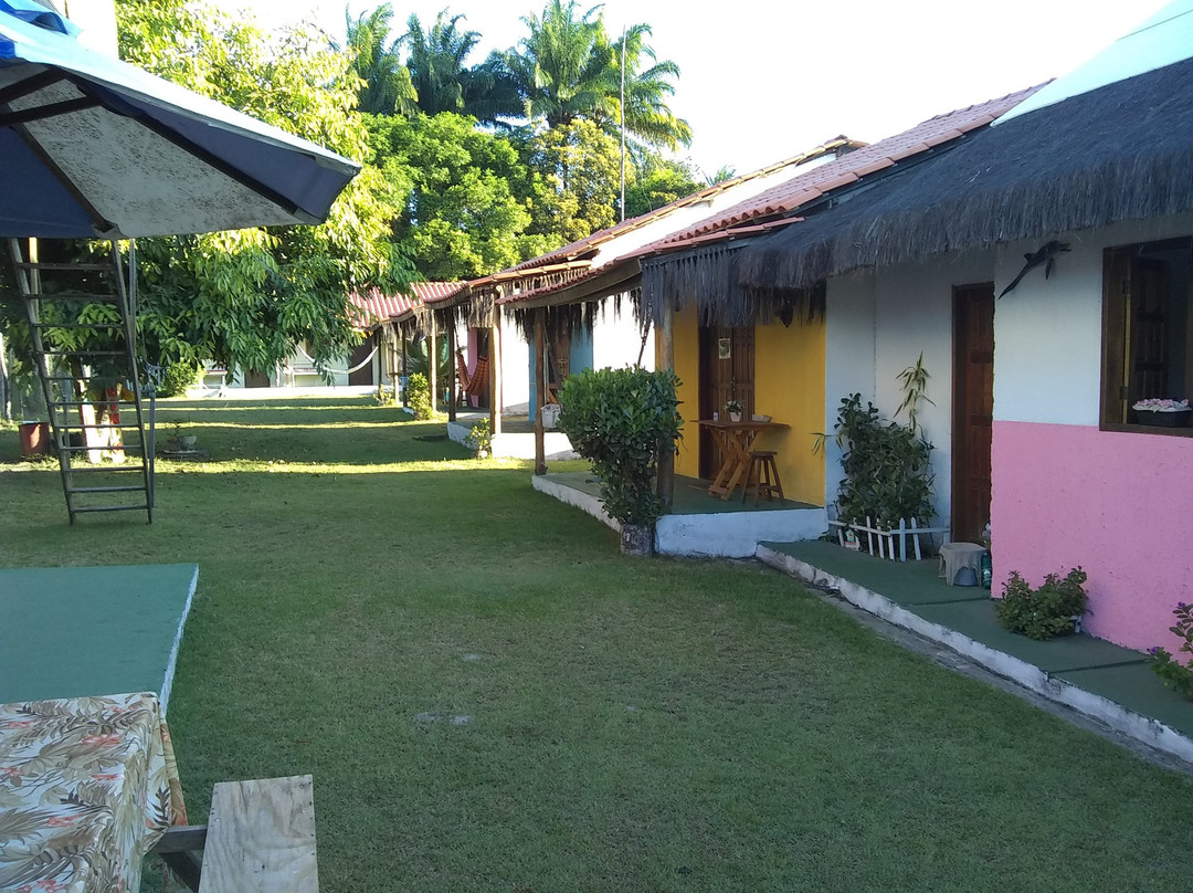 Morere酒店住宿-Pousada Caminhos do Mar