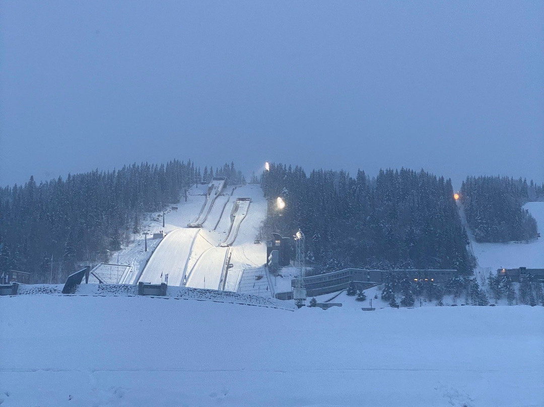 Lillehammer Olympic Park-利勒哈默尔必去景点