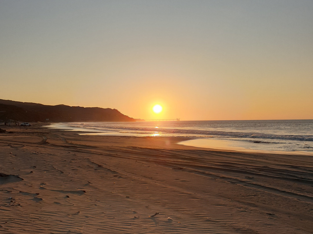 Surf Racer Board House Peru-Organos必去景点