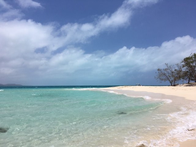 Green Island-Bourail必去景点