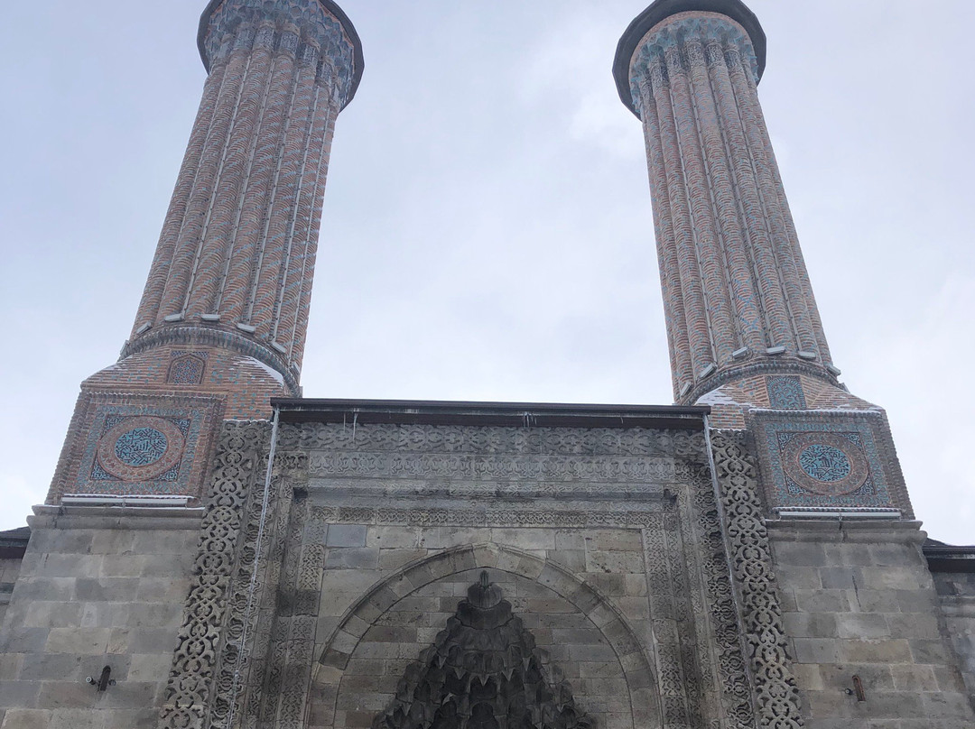 Cifte Minareli Medrese-Erzurum必去景点