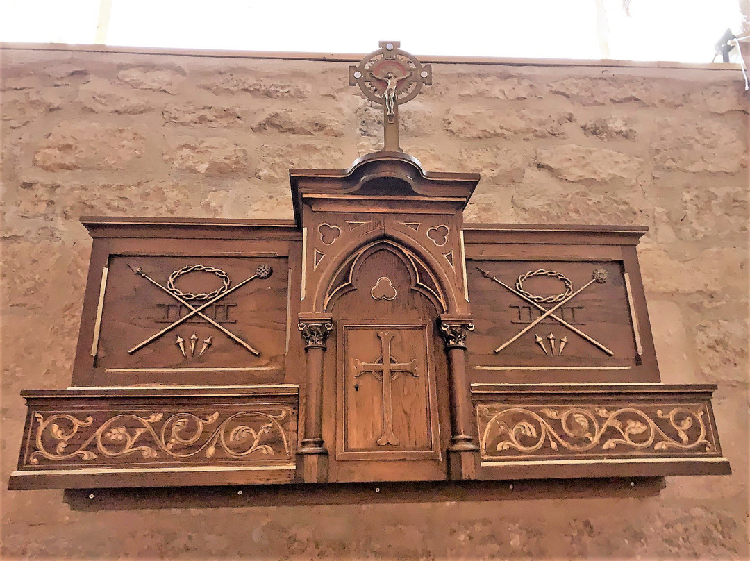 Eglise Saint Leger景点图片