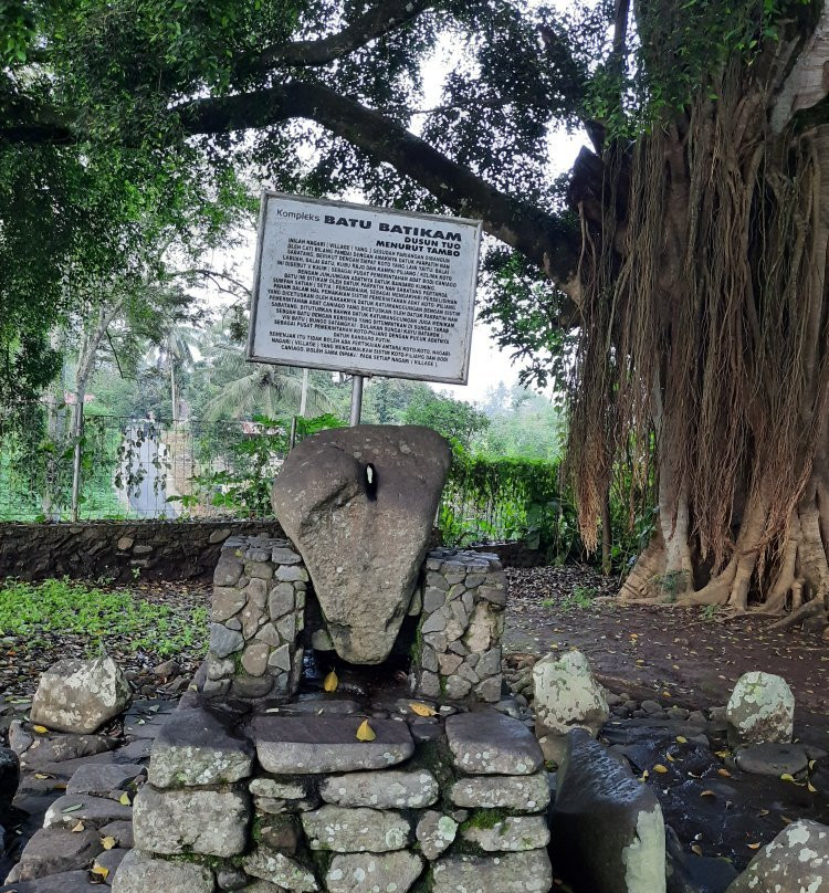 Batu Batikam景点图片