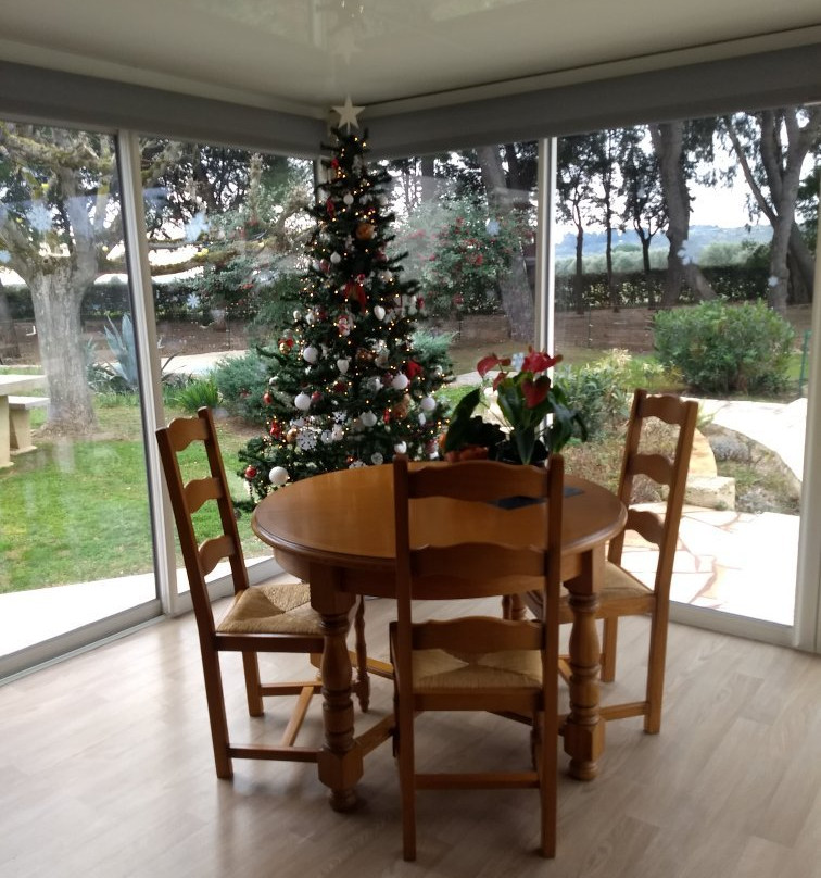 Villa B&B Via Domitia主图