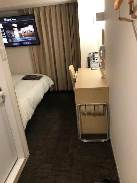 AB Hotel Ube Shinkawa主图