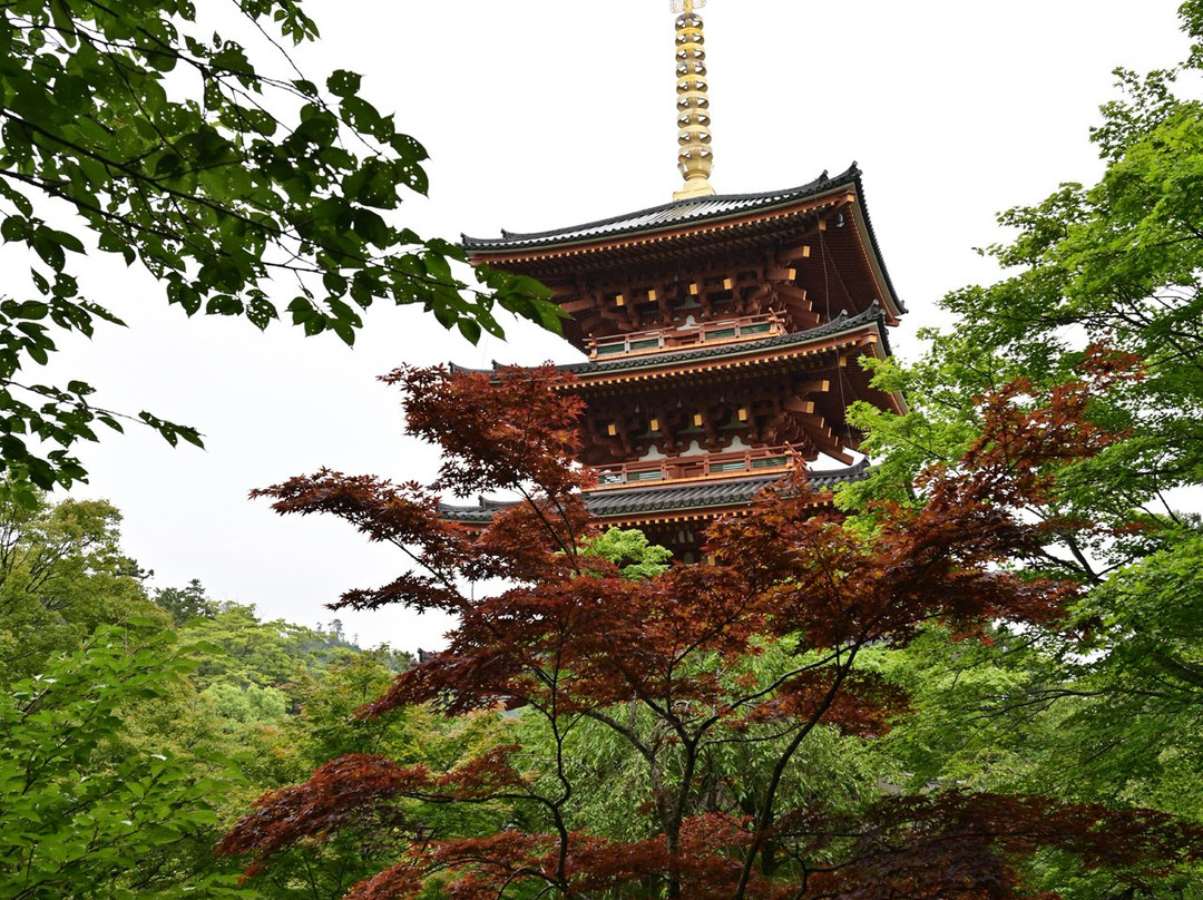 Bentenyama Observatory-宫津市必去景点