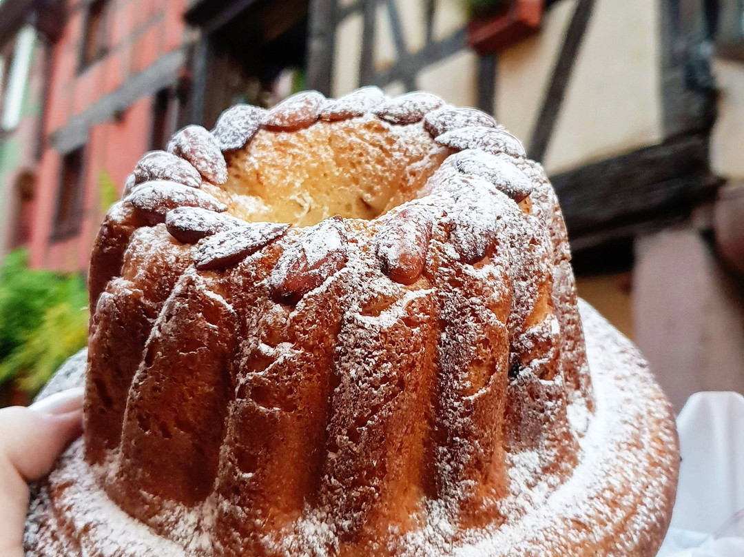 Maison Alsacienne de Biscuiterie-利克威尔必去景点