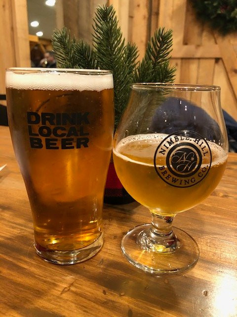 Nimble Hill Vineyard & Winery-Tunkhannock必去景点