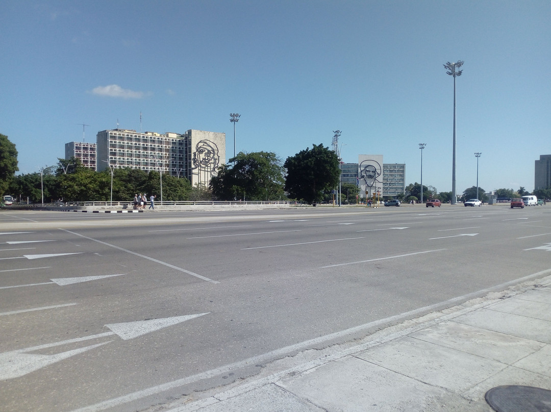 Interior Ministry/Ministerio del Interior-哈瓦那必去景点