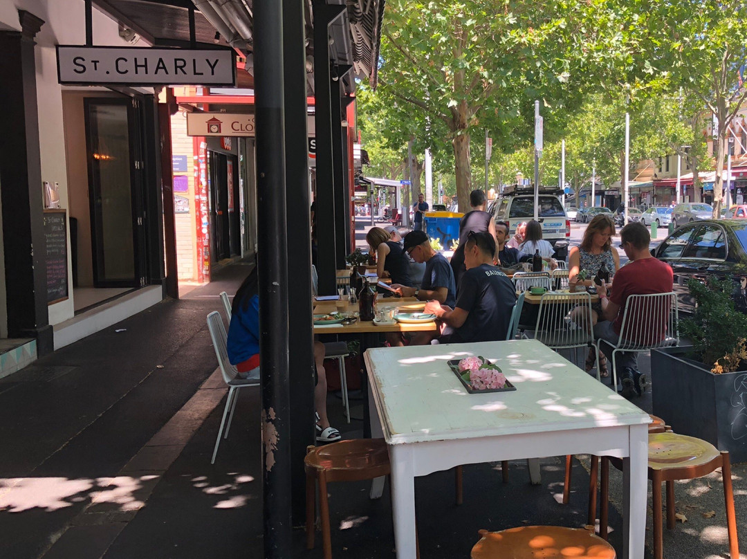 莱贡街-墨尔本必去景点