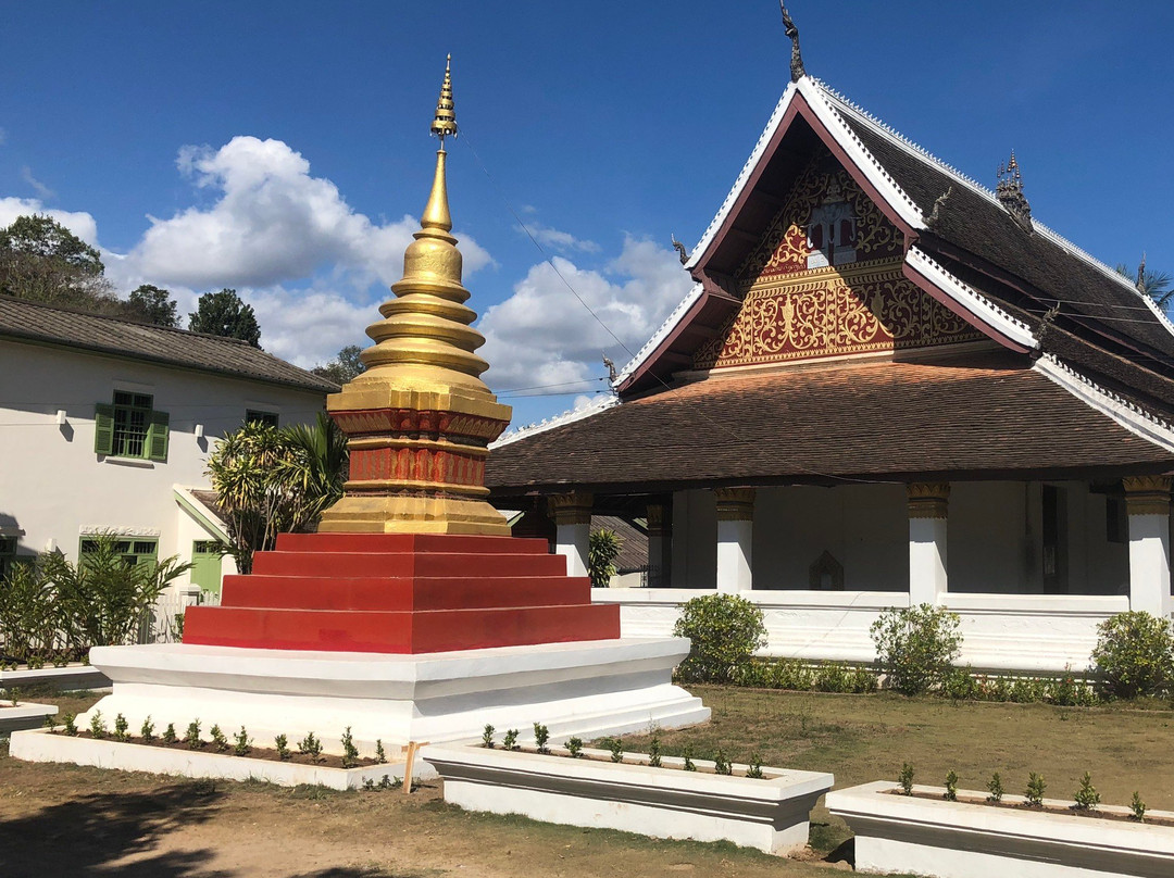 Wat Aphay-琅勃拉邦必去景点