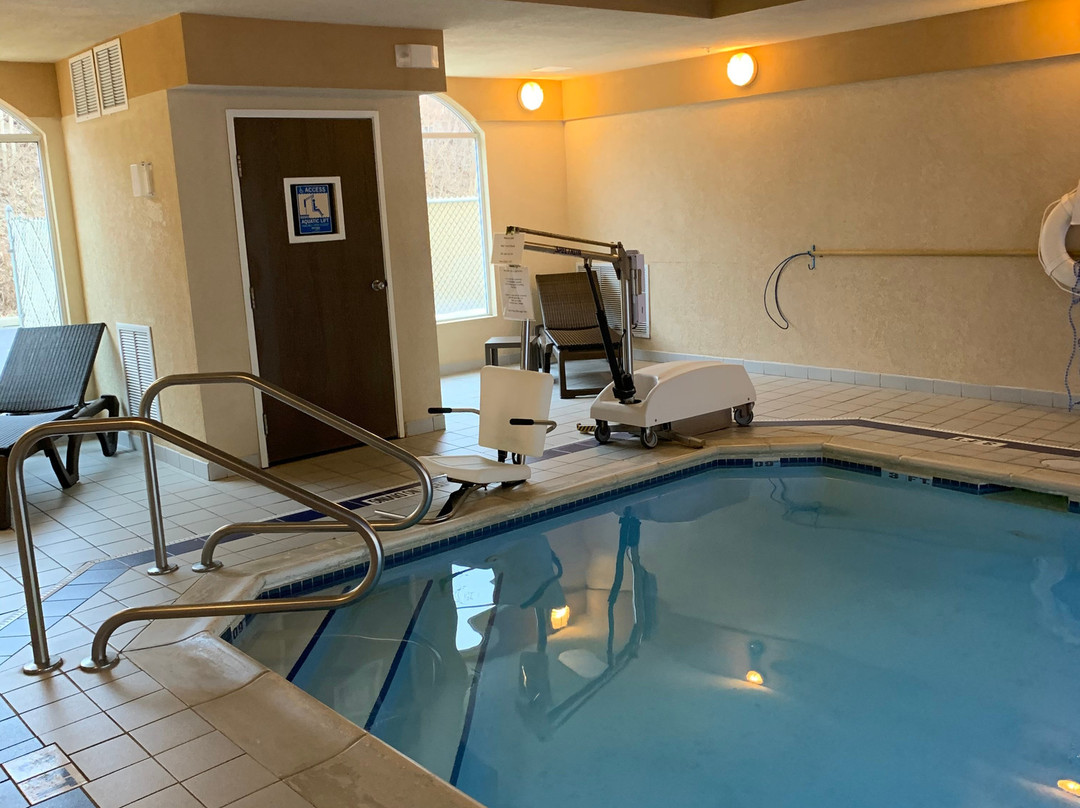 Comfort Inn & Suites Wilkes Barre - Arena主图