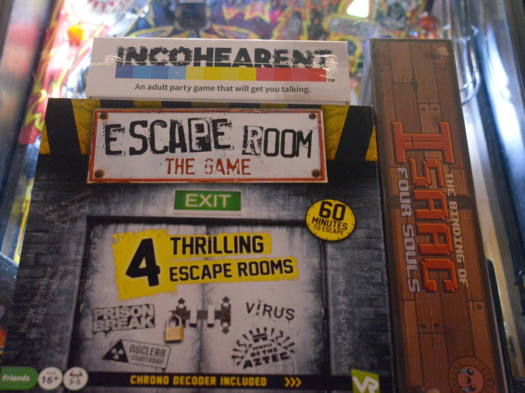 Empire Alternacade and Events - Townsville-汤斯维尔必去景点