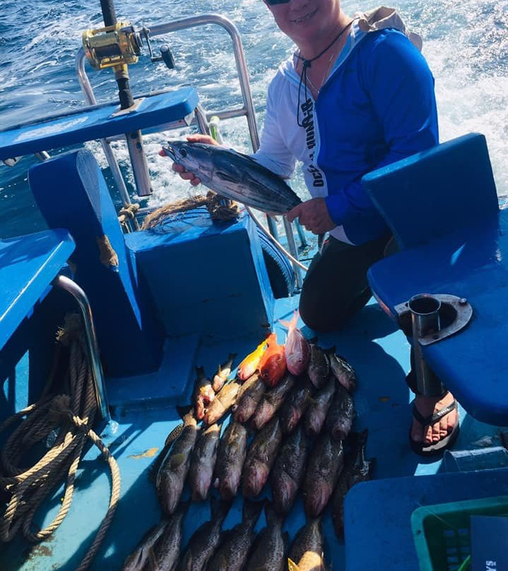 Phuket Fishing Booking-查龙必去景点