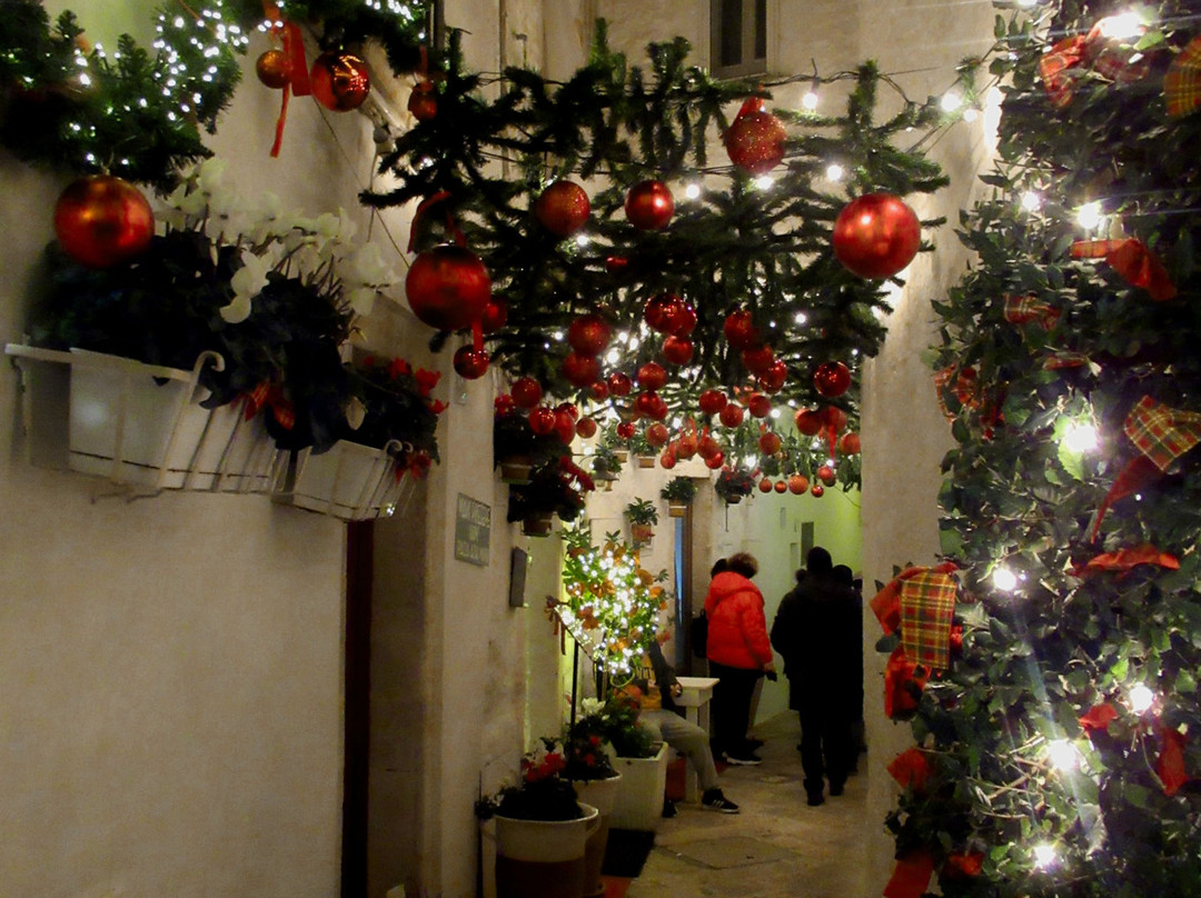 Centro Storico Locorotondo-洛科罗通多必去景点