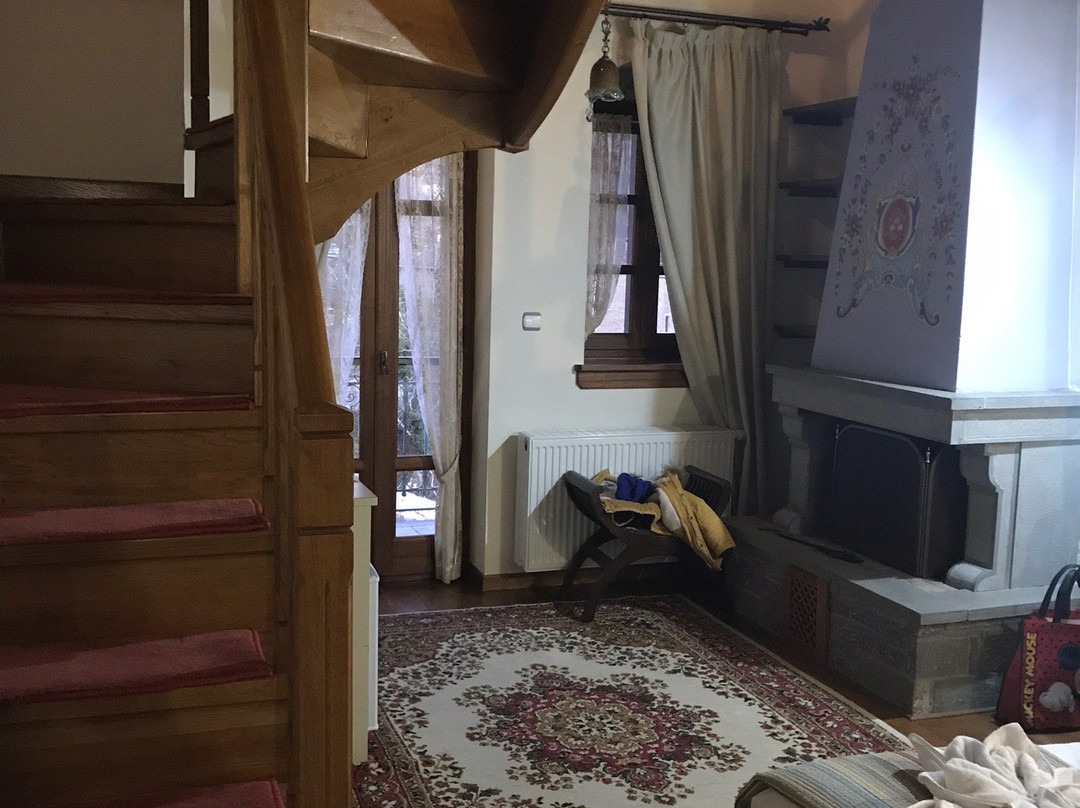 Melina's Boutique Hotel主图