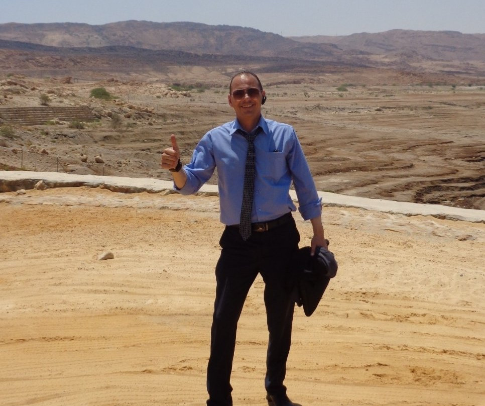 King Abdullah Mosque-安曼必去景点