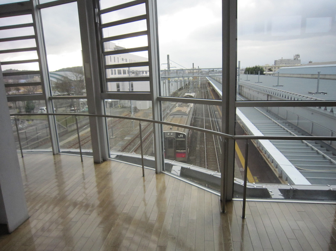 Street Gallery-新庄市必去景点