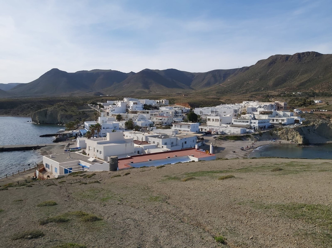 Playa Isleta del Moro景点图片