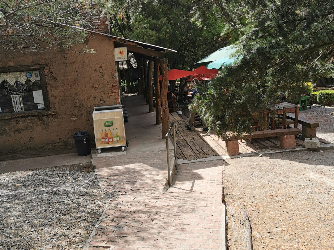 Cerro El Centinela景点图片