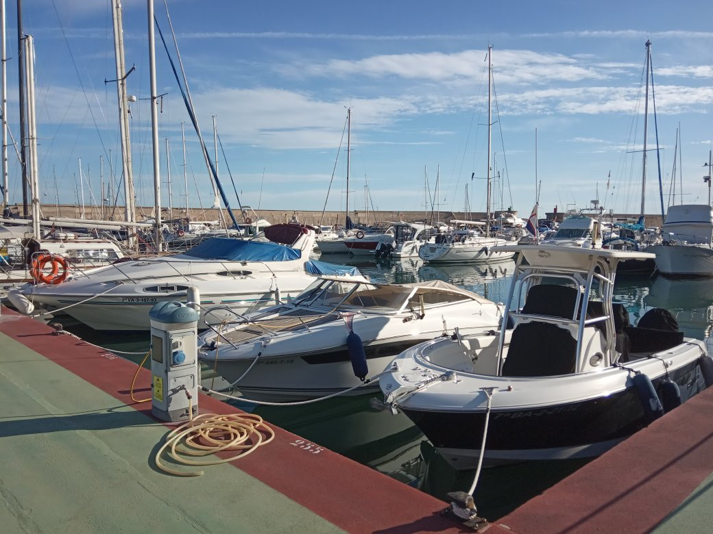 Club Náutico Oropesa del Mar景点图片
