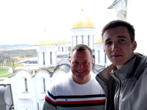 MORE MOSCOW-莫斯科必去景点