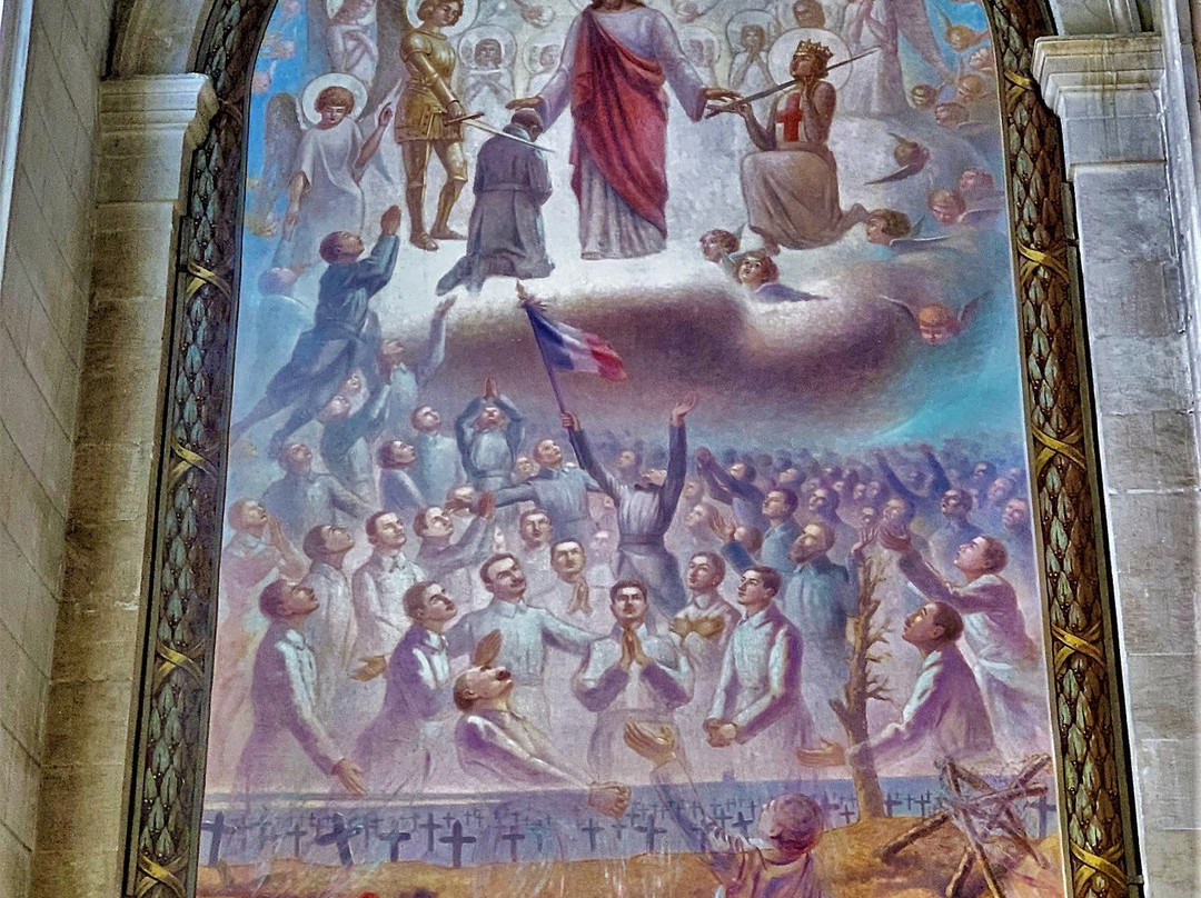 Eglise Saint-Louis景点图片