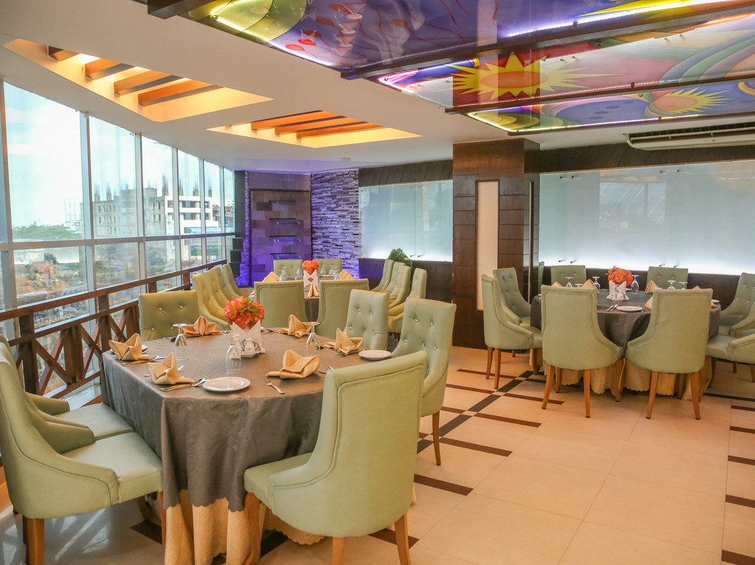 Hotel Valley Garden主图