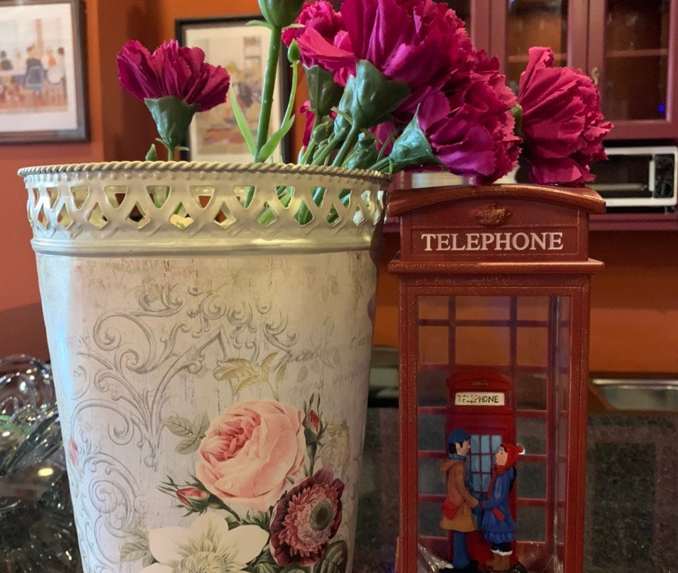 Van Vintage Cottage主图