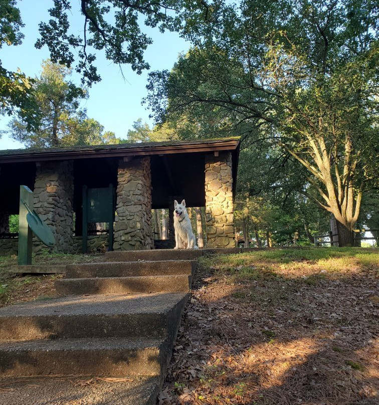 Cadron Settlement Park景点图片