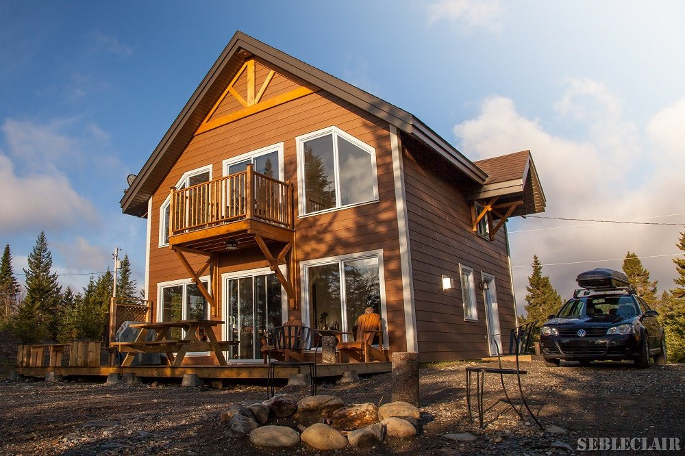 Esker Nature Chalets & villégiature