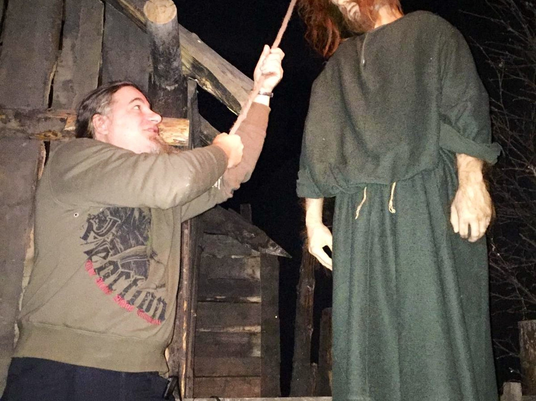 Saga Museum-雷克雅未克必去景点