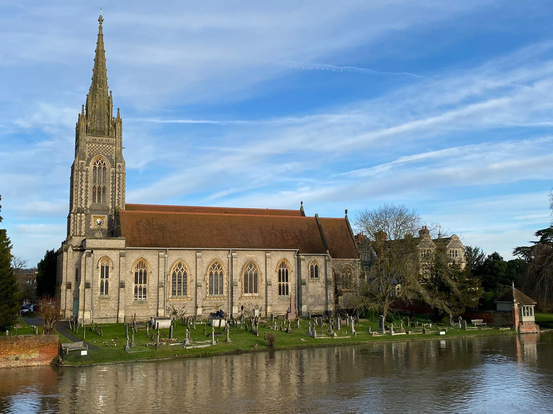 All Saints Church景点图片