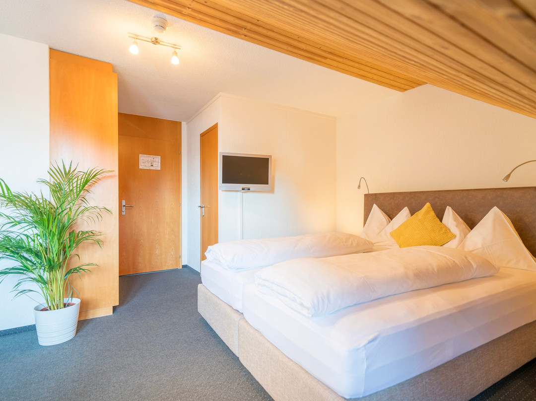 Hotel Sonne主图