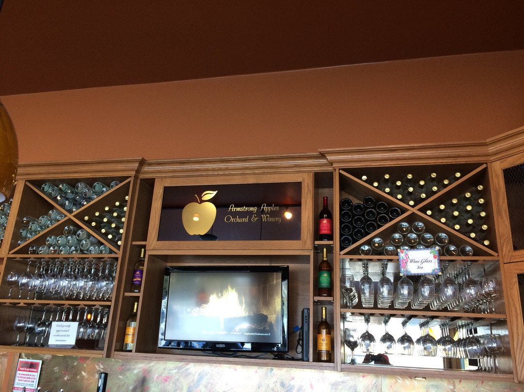 Armstrong Apples, Orchard & Winery!景点图片