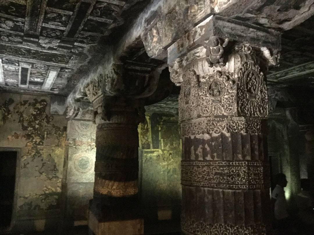 Ajanta Caves景点图片