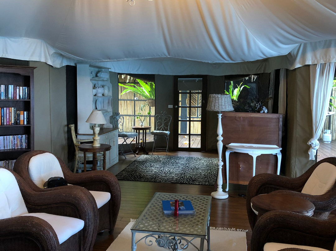 Hidden Cove Eco Retreat主图
