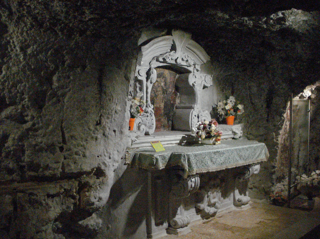 Santuario della Madonna del Belvedere景点图片
