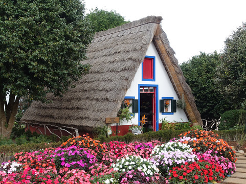 Your Taxi Madeira-沙尔必去景点