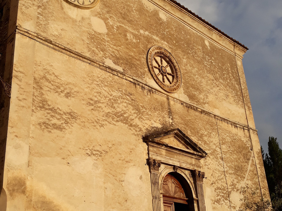 Chiesa di Santo Stefano - Mummie di Ferentillo景点图片