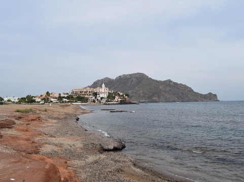 Playa de la Cola-Calabardina必去景点