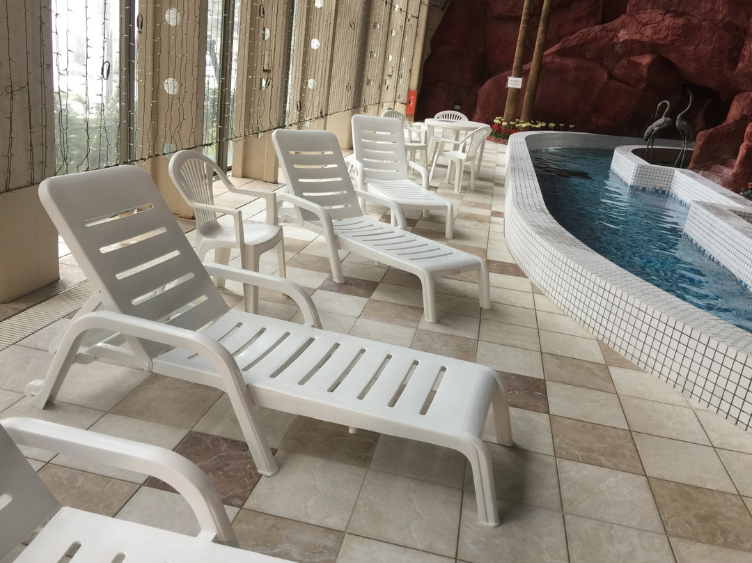 Mikazuki Sea Park Hotel Katsuura主图