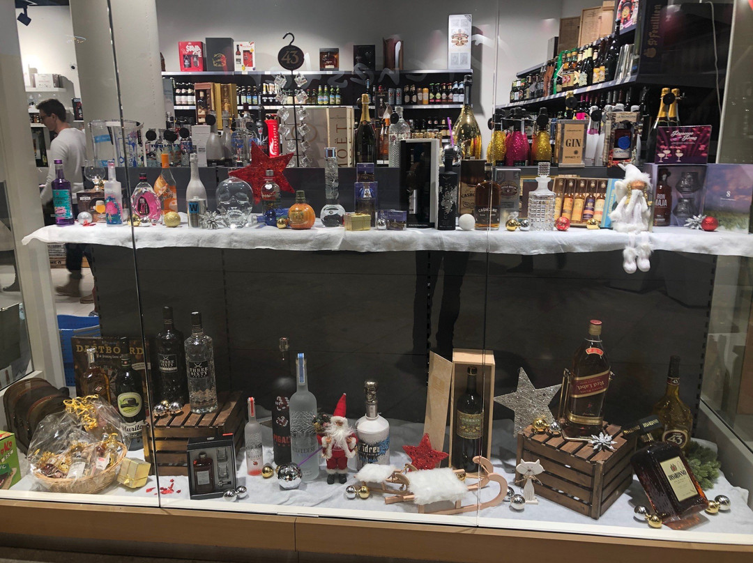 Drink-Shop Luzern-埃比孔必去景点