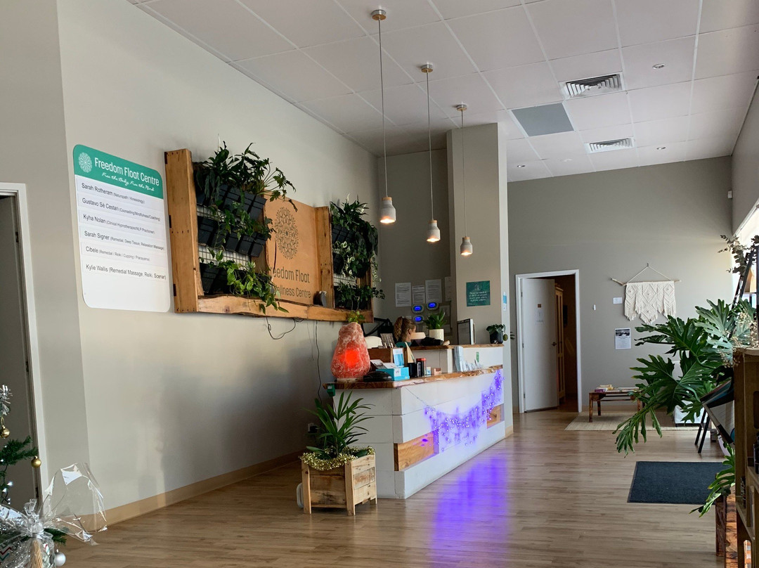 Freedom Float and Wellness Centre-West Burleigh必去景点