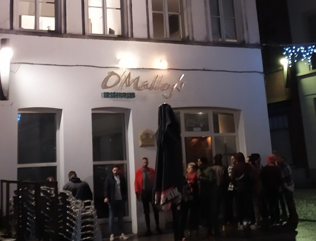 O'Malley's-图尔奈必去景点