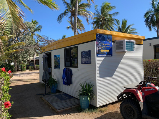SS Yongala Dive Site-Alva Beach必去景点
