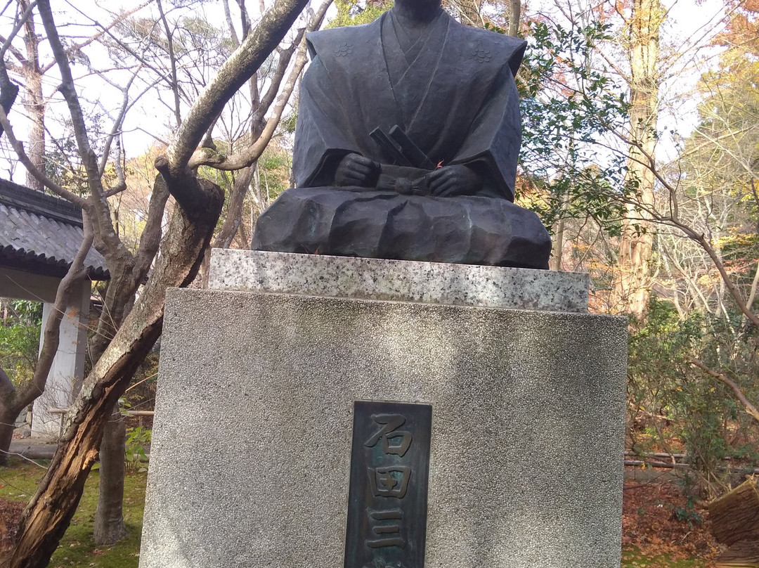 Ryotanji Temple-彦根市必去景点